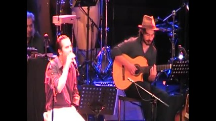 Mondo Cane (mike Patton) - Scalinatella, Israel 3.8.2010 