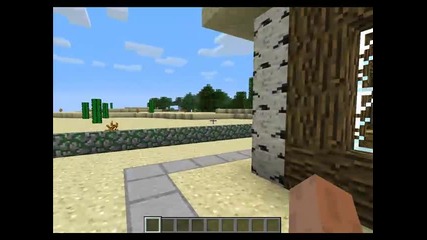Minecraft House 1