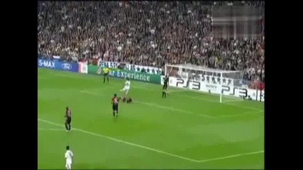 Real Madrid vs Ac Milan [2 - 0] Hq - Highlights and all Goals - 19 10 2010