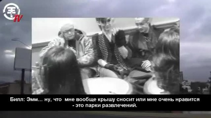 Tokio Hotel Tv 2009 Ep13 - Sexy Pool Talk In Mexico