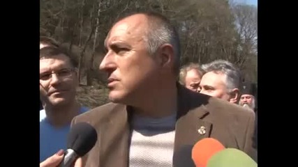 Бойко за Варна ще си останете село