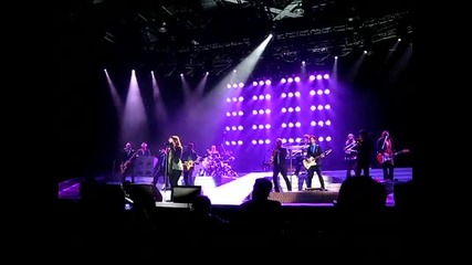 Kelly Clarkson All I Ever Wanted Live Seattle November 2009 