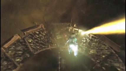 Gamescom 2010: Dead Space 2 - Halo Jump Trailer