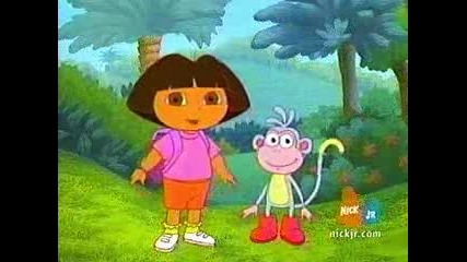 Dora the Explorer Crank Dat Soulja Boy 