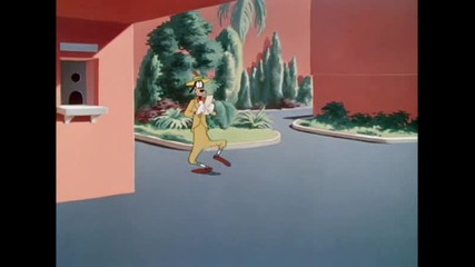 Гуфи/goofy - 1948 - They're Off
