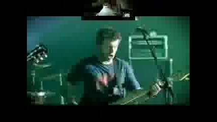 Three days grace - Let it die