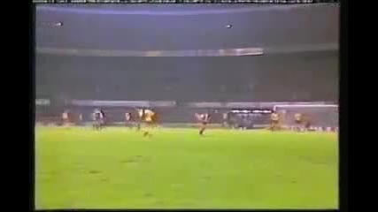 Feyenoord - Dinamo Dresda 2-1