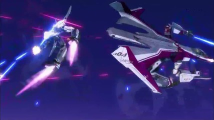 Macross Delta Opening 1
