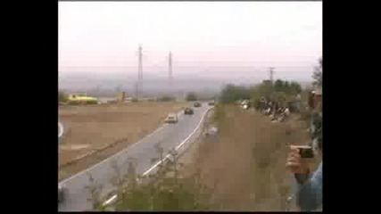 Писта Стара Загора 2008 Катастрофа