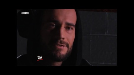 [ Wwe - Cm Punk Best In The World ] D V D | част 8 |..