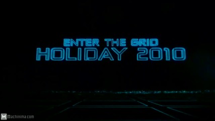 Tron Evolution World Premiere Trailer [hd]