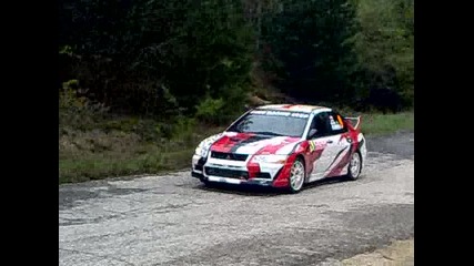 Rally Traianovi Vrata 2010
