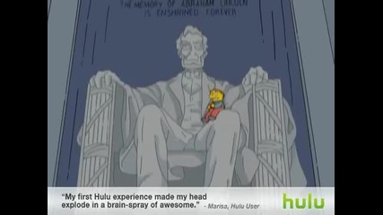 The Simpsons - Ralph For President 
