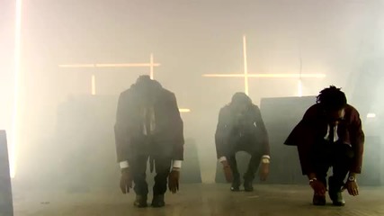 Sean Paul Behind The Video