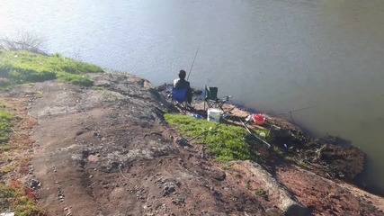 риболов край монтана