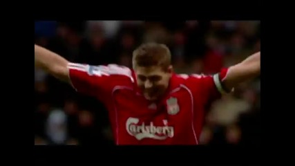 Steven Gerrard The english