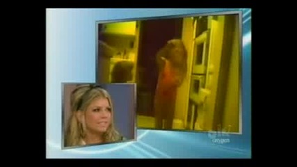 Fergie On Tyra Banks Show