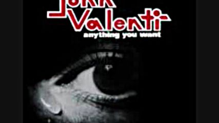 John Valenti - anything you want--1976