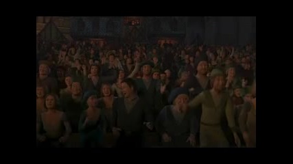 Шрек 3 част 6 bg audio 