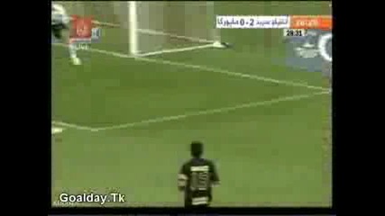 01.11 Атлетико Мадрид - Майорка 2:0