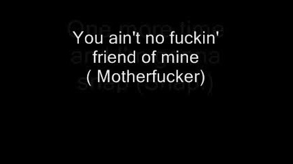 Slipknot - Snap Lyrics 