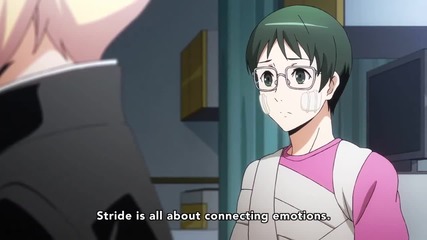 Prince of Stride Alternative - 05 [ Eng Sub ]