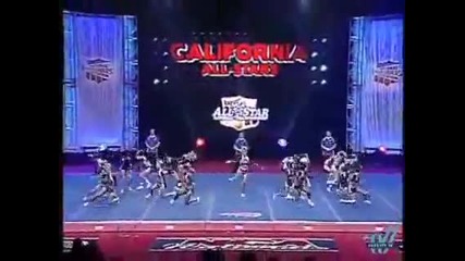 California All Stars Small Senior Nca 2010 