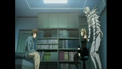 Death Note Епизод 13