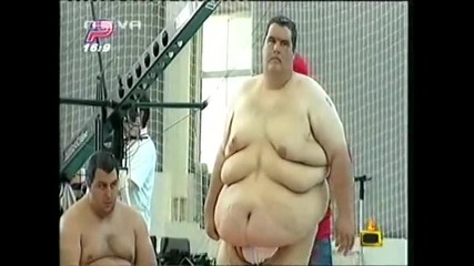 Колко ли тежи според вас? Господари на ефира