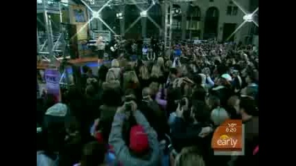 Pink - Who Knew live Early Show 