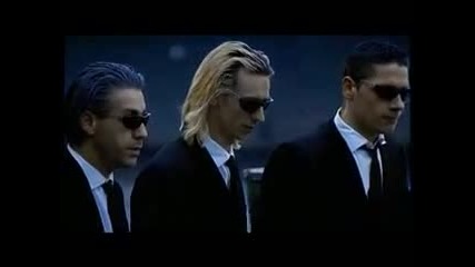 Rammstein - Engel Original Video (high Quality)