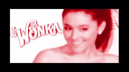 Ariana Grande за конкурса на xpie