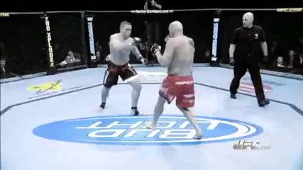 Ufc 115 Barry Pre - fight Interview 