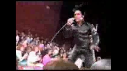 Elvis Presley Live 1968