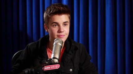 Justin Bieber _celebrity Take_ with Jake