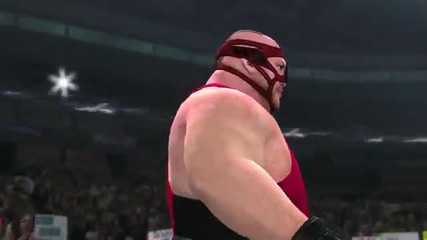 Wwe 12 Vader Entrance