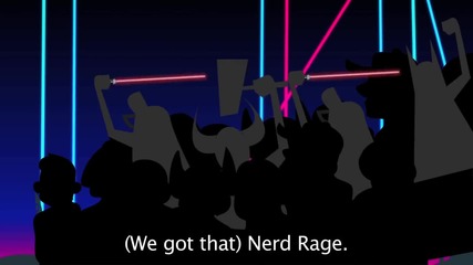 Nerd Rage!!!