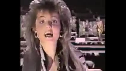Jessica - Like a burning star (1986) 