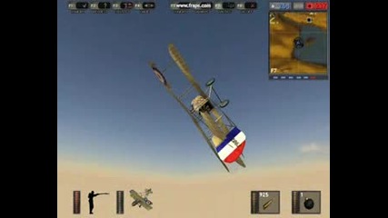 Battlefield 1918 - Havilland Airco DH.2