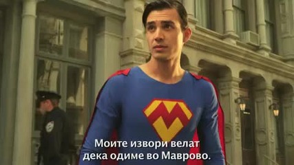 Boom Tv Macedonia - Superheroes Nomads реклама 