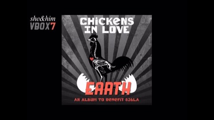 She & Him - Earth - Audio