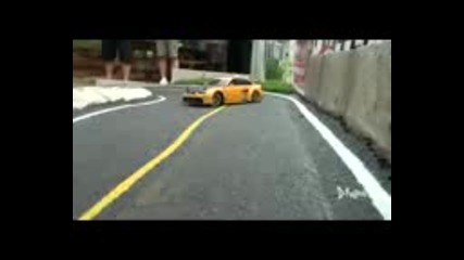 2010. 8. 7 Rc Drift Real Circuit