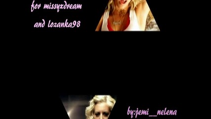 Ash Tisdale // for missyxdream & lozanka98 