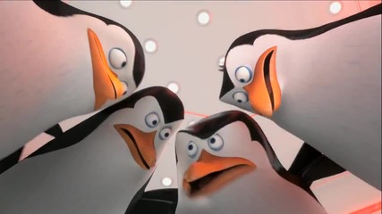 Dreamworks: Пингвините от Мадагаскар - официален трейлър на български / с Бг Аудио The Penguins of