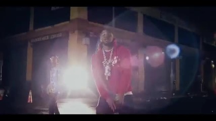 Tyga - Switch Lanes (official Video)