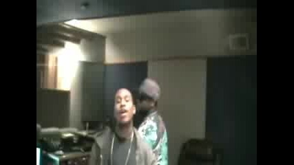 Murder Mook Gettin At Aye Verb With Artist Cashflow On The Undercard [user Submitted]