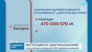 Ръководството на НЗОК се срещна със създателя на „Диагноза България“