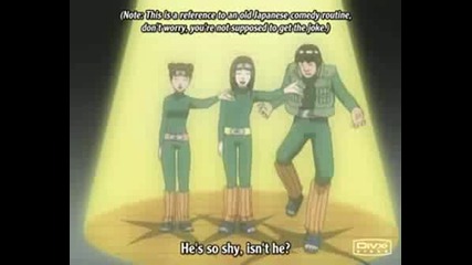 Neji And Tenten Try Something New 