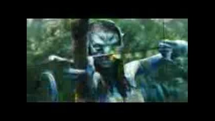 Avatar Neytiri 