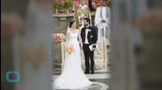 Sweden's Prince Carl Philip Marries Ex-Model Sofia Hellqvist